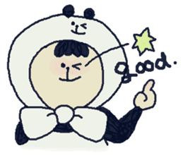 HUMANITY CHAN Sticker sticker #4272096