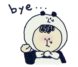 HUMANITY CHAN Sticker sticker #4272097