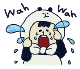 HUMANITY CHAN Sticker sticker #4272099