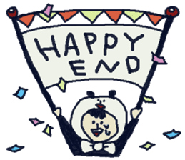 HUMANITY CHAN Sticker sticker #4272100