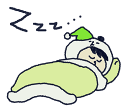 HUMANITY CHAN Sticker sticker #4272101