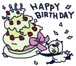 HUMANITY CHAN Sticker sticker #4272102