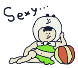 HUMANITY CHAN Sticker sticker #4272103