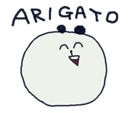 HUMANITY CHAN Sticker sticker #4272108