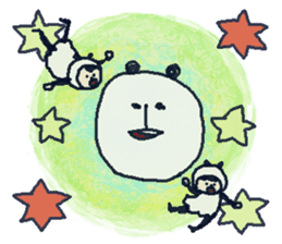 HUMANITY CHAN Sticker sticker #4272119