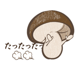 Yes,Mushroom. sticker #4272133