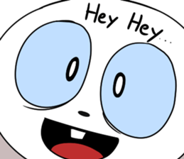 Hopper crazy Lop ears [Eng] sticker #4272225