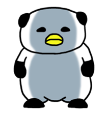 panda-syan2 sticker #4272482