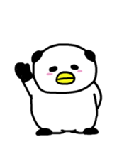 panda-syan2 sticker #4272483
