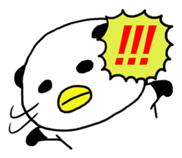 panda-syan2 sticker #4272486