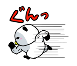 panda-syan2 sticker #4272497