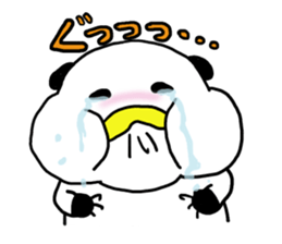 panda-syan2 sticker #4272500