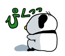 panda-syan2 sticker #4272502