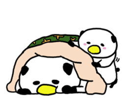 panda-syan2 sticker #4272507