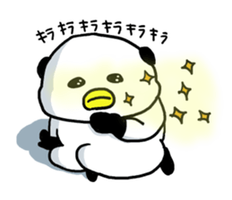 panda-syan2 sticker #4272511