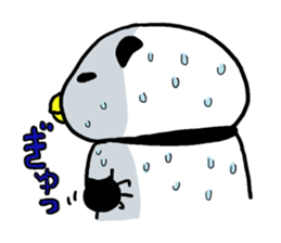 panda-syan2 sticker #4272512