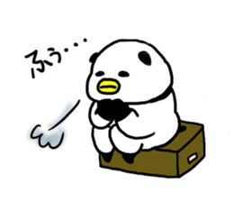 panda-syan2 sticker #4272517
