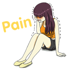 Moki & Muka Net Idol sticker #4272535