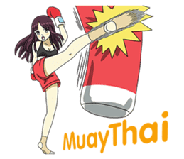 Moki & Muka Net Idol sticker #4272536