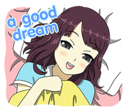 Moki & Muka Net Idol sticker #4272559