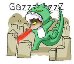 A-Sheep Blah Baa Baa (English Edition) sticker #4273151