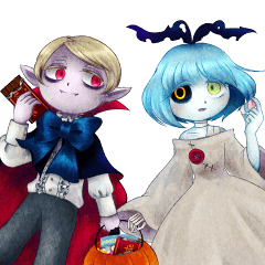 Halloweens ~Till&Lilie~