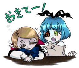 Halloweens ~Till&Lilie~ sticker #4273520