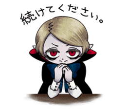 Halloweens ~Till&Lilie~ sticker #4273522