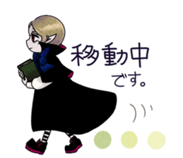 Halloweens ~Till&Lilie~ sticker #4273523