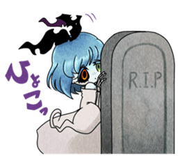 Halloweens ~Till&Lilie~ sticker #4273524