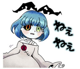 Halloweens ~Till&Lilie~ sticker #4273525