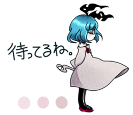 Halloweens ~Till&Lilie~ sticker #4273527