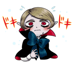 Halloweens ~Till&Lilie~ sticker #4273531