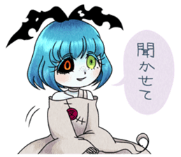 Halloweens ~Till&Lilie~ sticker #4273532