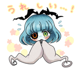 Halloweens ~Till&Lilie~ sticker #4273533