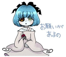 Halloweens ~Till&Lilie~ sticker #4273534