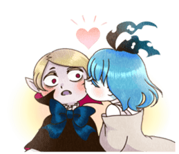 Halloweens ~Till&Lilie~ sticker #4273535