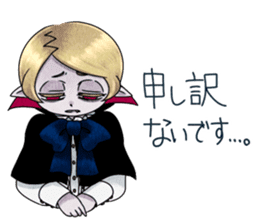 Halloweens ~Till&Lilie~ sticker #4273536