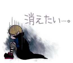 Halloweens ~Till&Lilie~ sticker #4273537