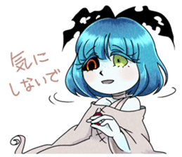 Halloweens ~Till&Lilie~ sticker #4273540