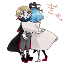 Halloweens ~Till&Lilie~ sticker #4273541