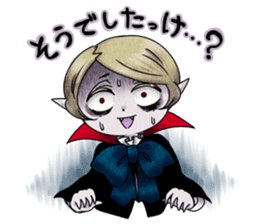 Halloweens ~Till&Lilie~ sticker #4273547