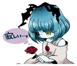 Halloweens ~Till&Lilie~ sticker #4273549