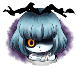 Halloweens ~Till&Lilie~ sticker #4273551