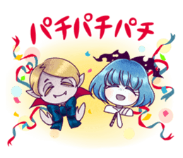 Halloweens ~Till&Lilie~ sticker #4273555