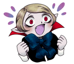 Halloweens ~Till&Lilie~ sticker #4273556