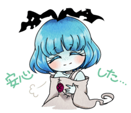 Halloweens ~Till&Lilie~ sticker #4273557