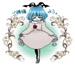 Halloweens ~Till&Lilie~ sticker #4273558