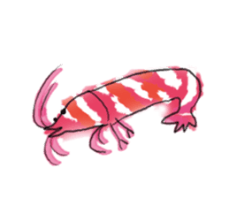 The Shrimp3 sticker #4273674