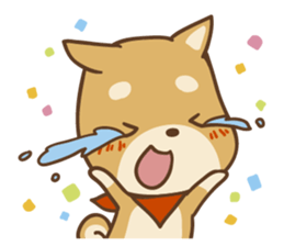 SHIBACORO's sticker -basic edition 2- sticker #4274296